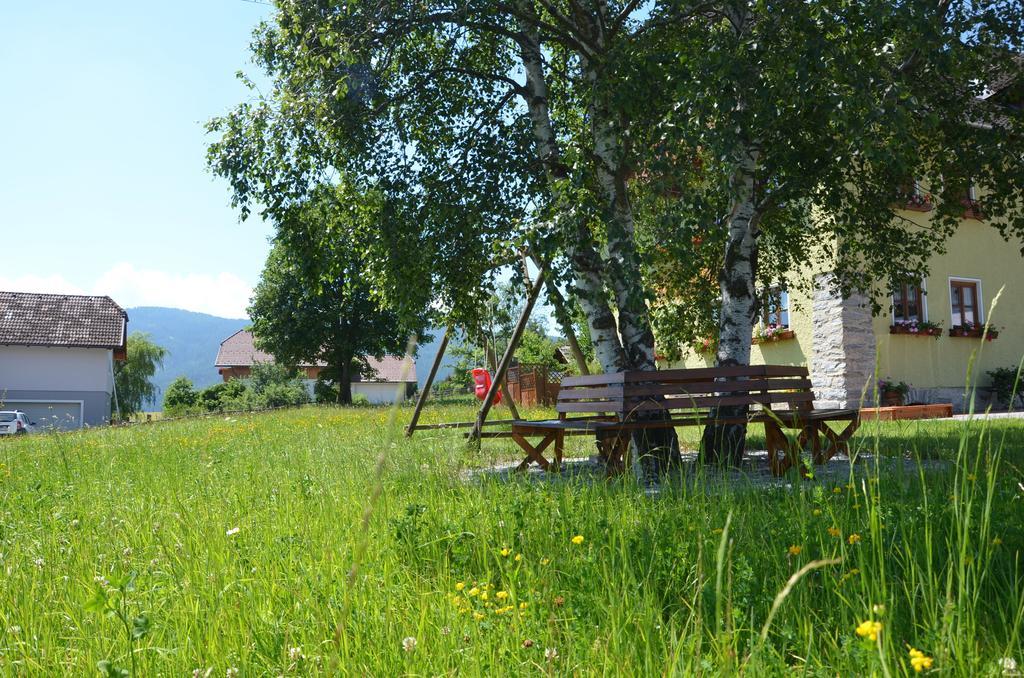 Apartament Urlaub Am Kraeutlhof In Mariapfarr Pokój zdjęcie