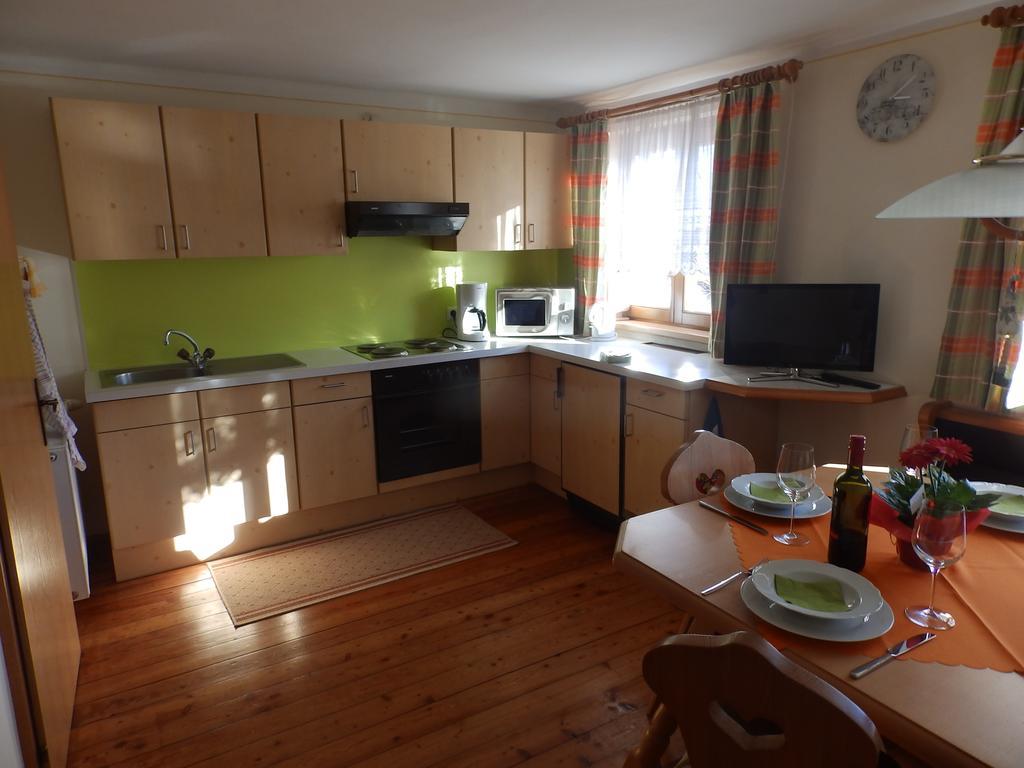 Apartament Urlaub Am Kraeutlhof In Mariapfarr Zewnętrze zdjęcie