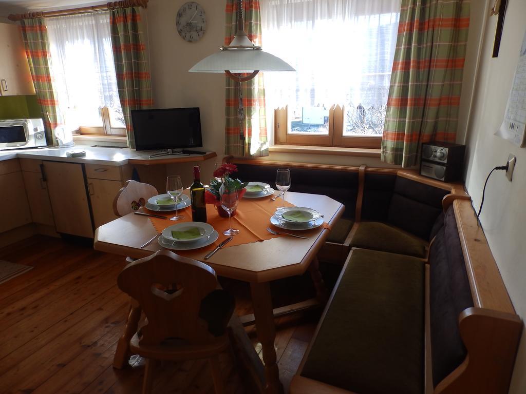 Apartament Urlaub Am Kraeutlhof In Mariapfarr Zewnętrze zdjęcie