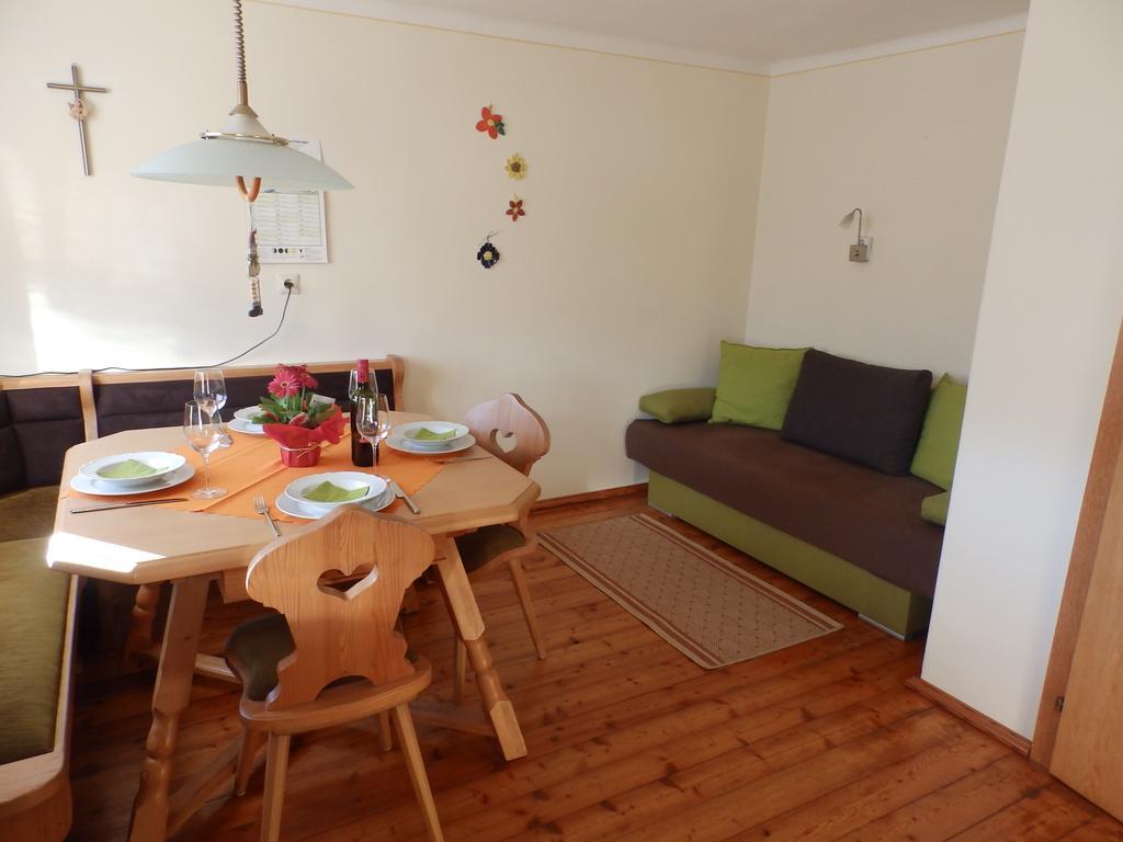 Apartament Urlaub Am Kraeutlhof In Mariapfarr Zewnętrze zdjęcie