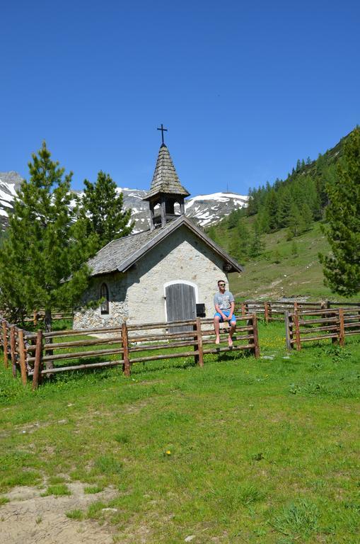 Apartament Urlaub Am Kraeutlhof In Mariapfarr Pokój zdjęcie