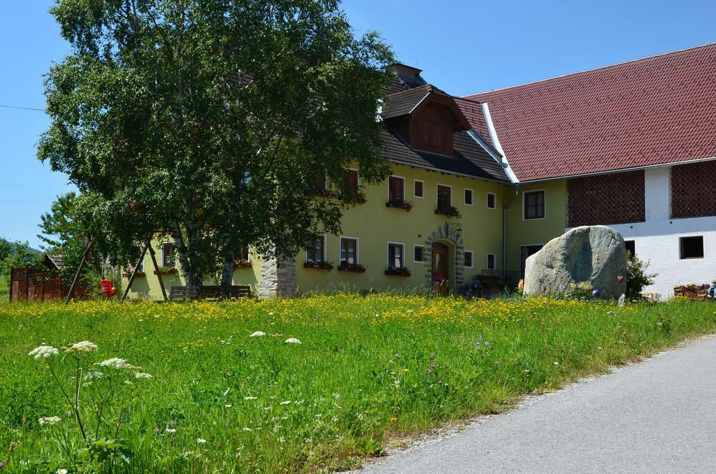 Apartament Urlaub Am Kraeutlhof In Mariapfarr Pokój zdjęcie